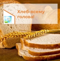 Хлеб-всему голова