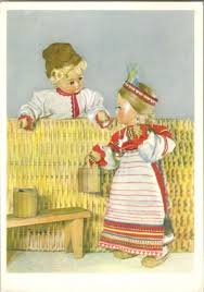 Неделя русской народной культуры в детском саду
