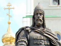 800-летие со дня рождения князя Александра Невского 